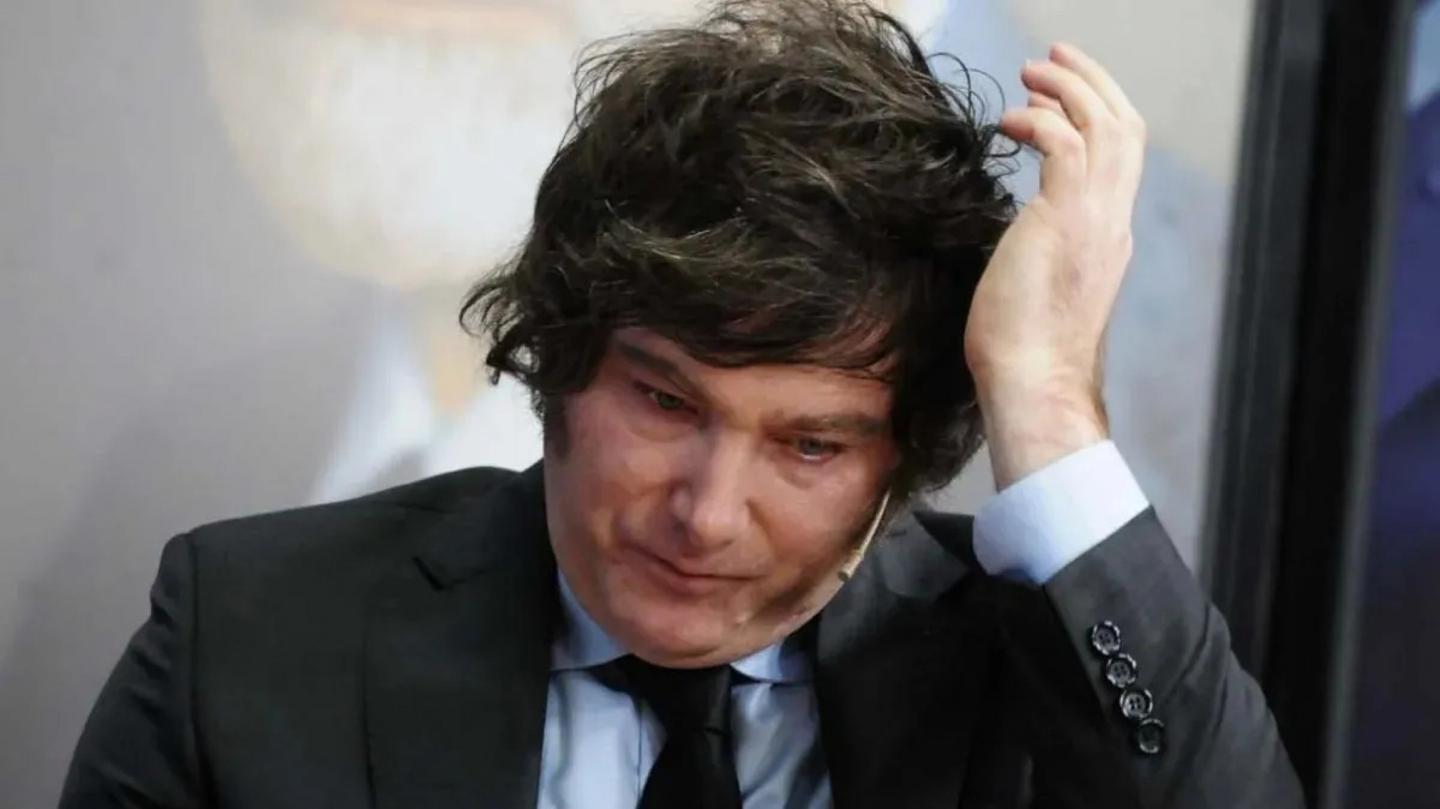 Milei sobre la inflación de febrero: "15% sería un numerazo"