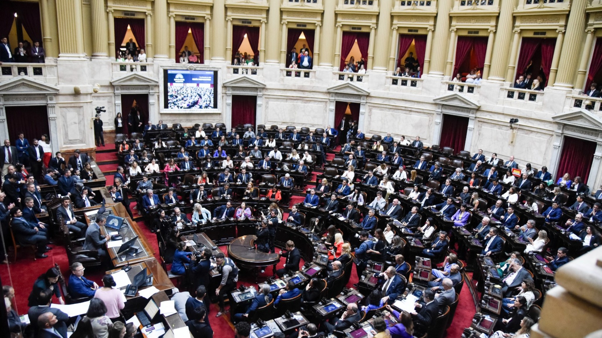 Diputados y senadores de la Patagonia unidos "para defender los derechos de nuestras provincias"