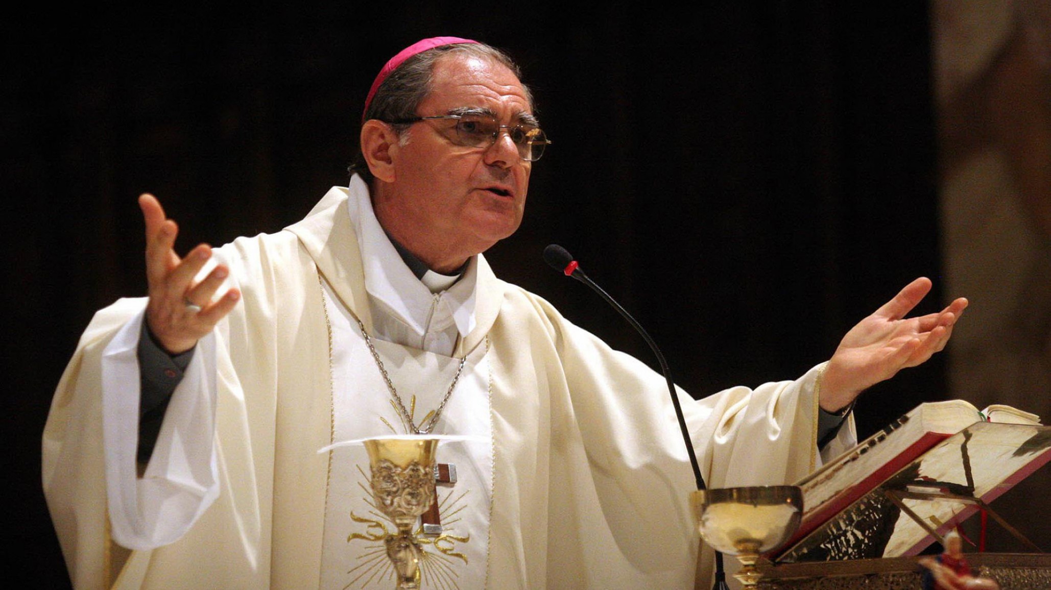 La Iglesia durísima con el gobierno: "la comida no puede ser una variable de ajuste"