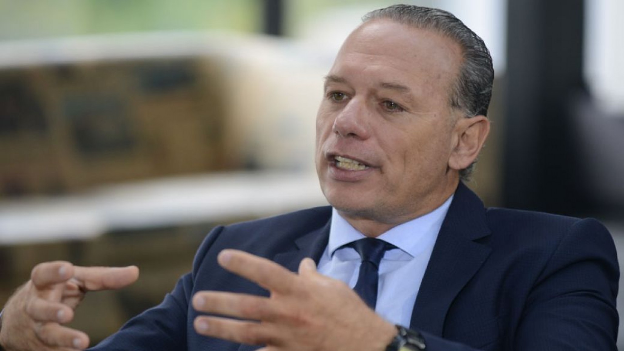La dura advertencia de Berni: "se viene una etapa de mucha violencia"