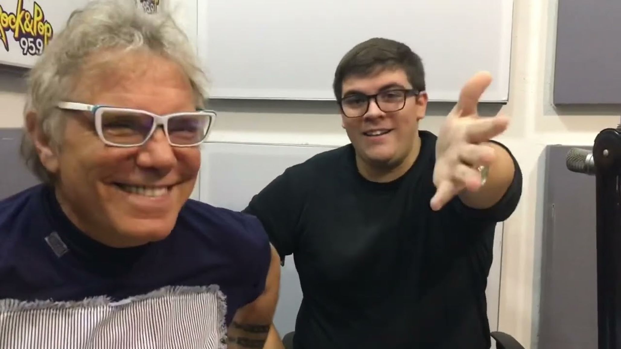 Final conflictivo, Beto Casella echó de su programa al imitador Milton Re: "no vengas nunca más"
