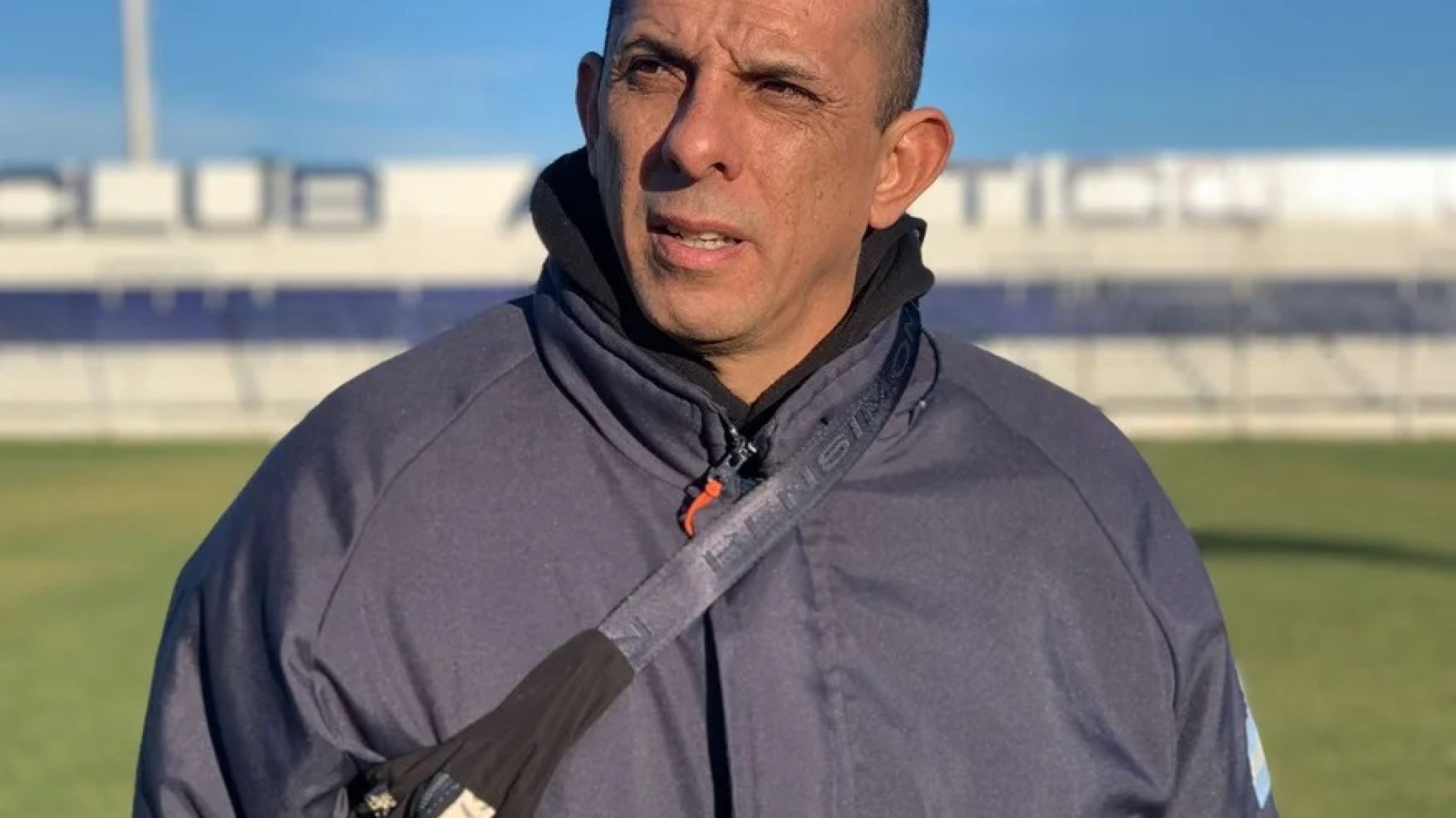 Hugo Barrientos dejará de ser el DT de Newbery