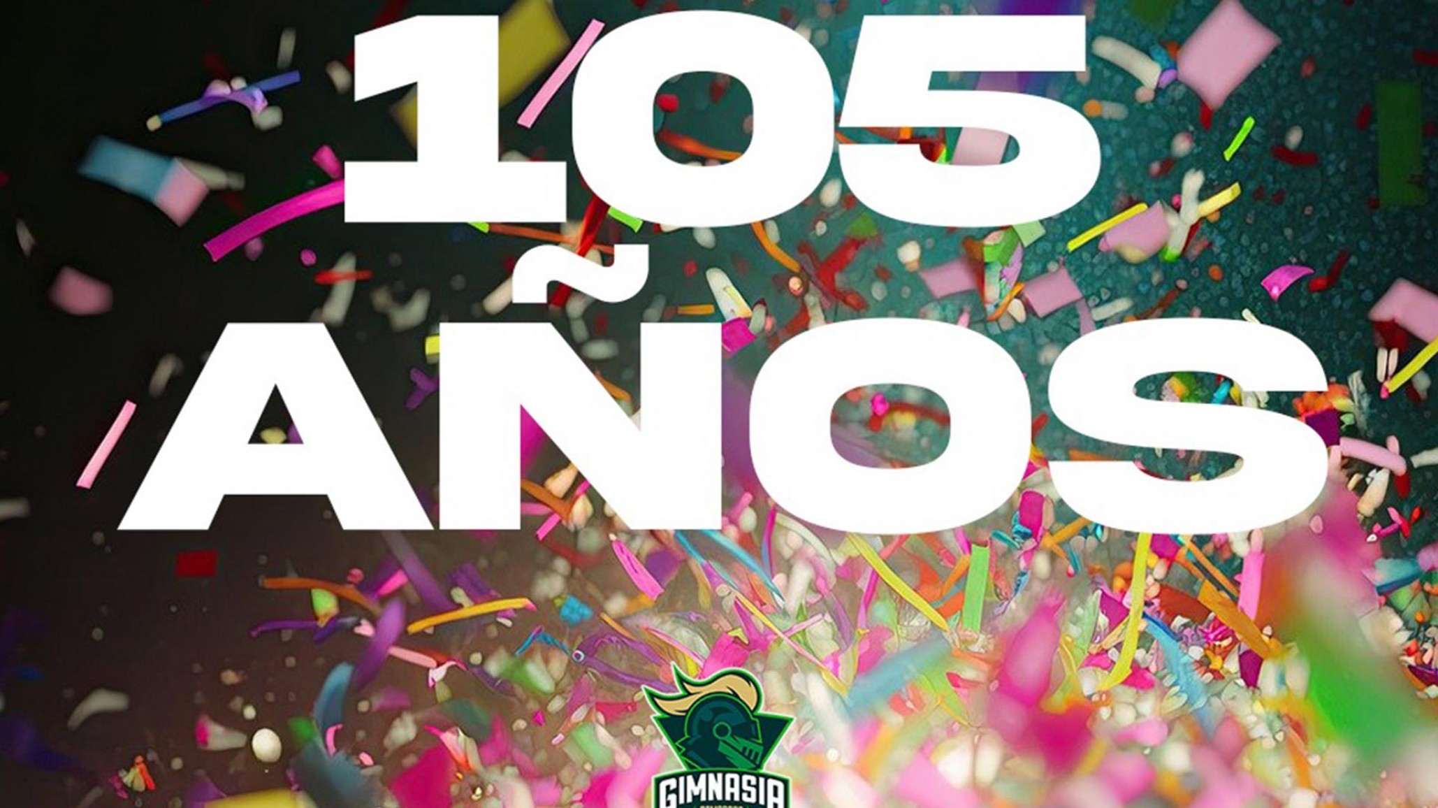 Por el 105 aniversario del club, Gimnasia y Esgrima prepara el Patio Cumpleañero