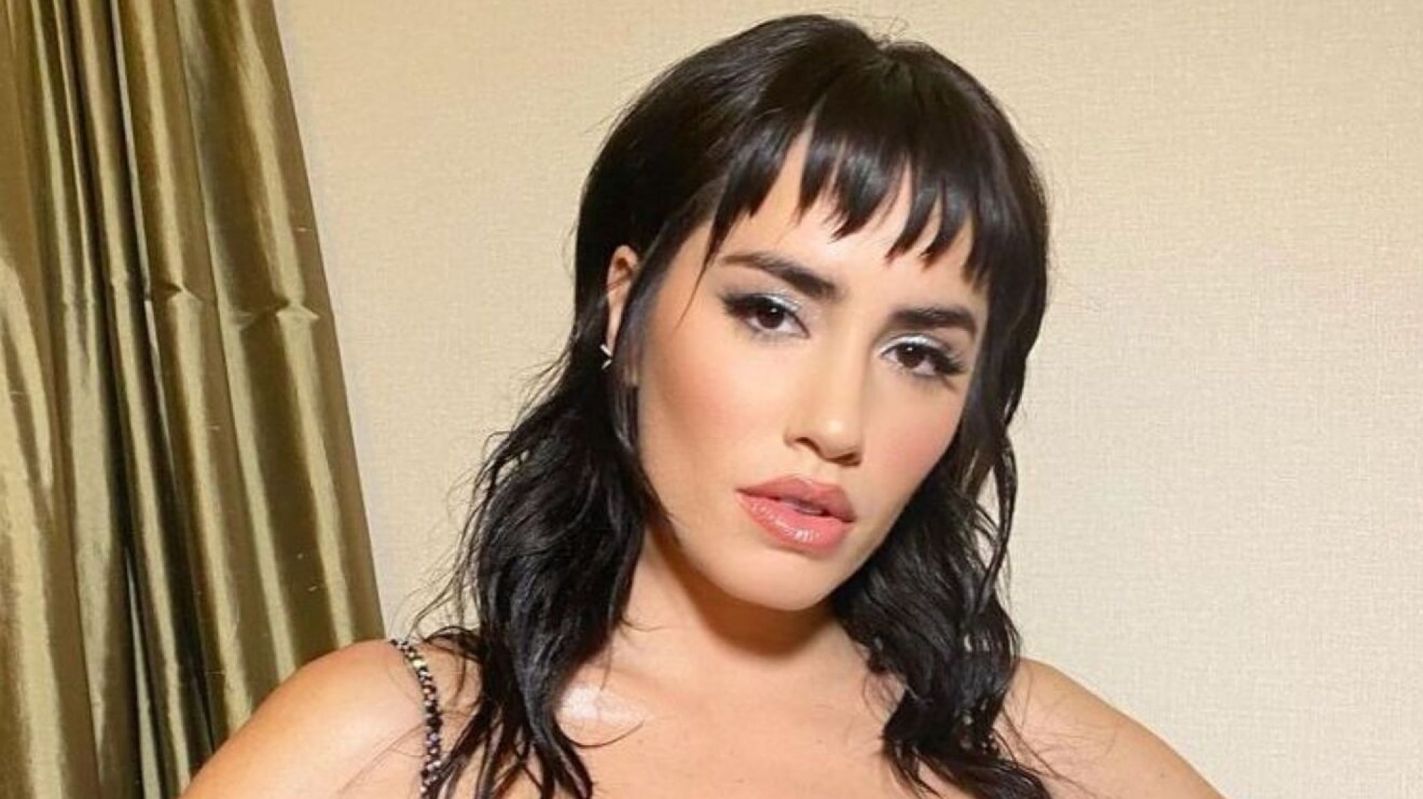 Lali tendencia en Twitter por su recital en Cosquin en donde apuntó contra Milei