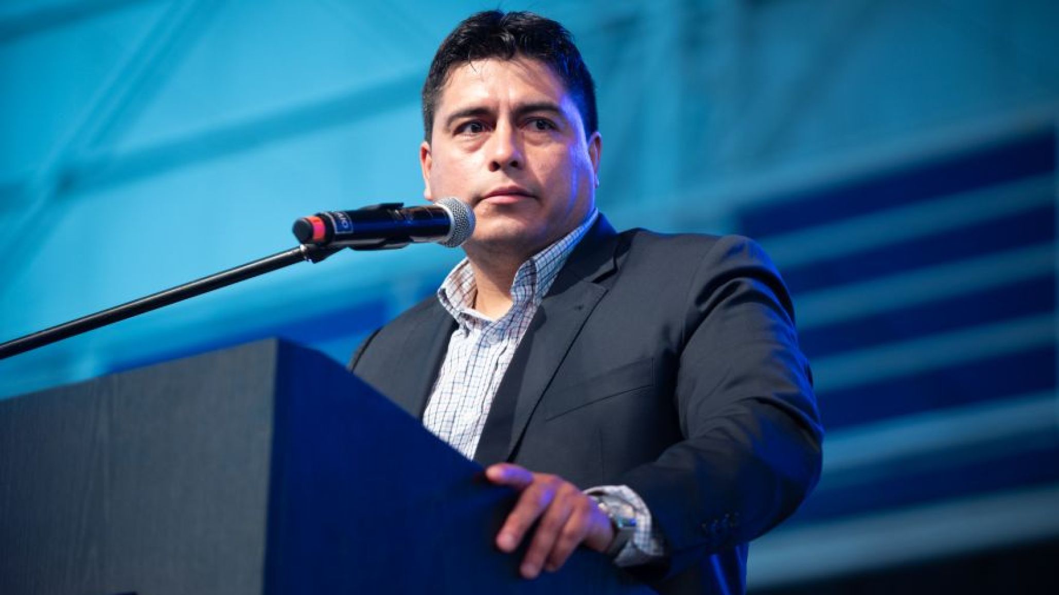 Vidal sobre Milei-Torres: "Hay que dejar los enfrentamientos y llamar al di醠ogo"