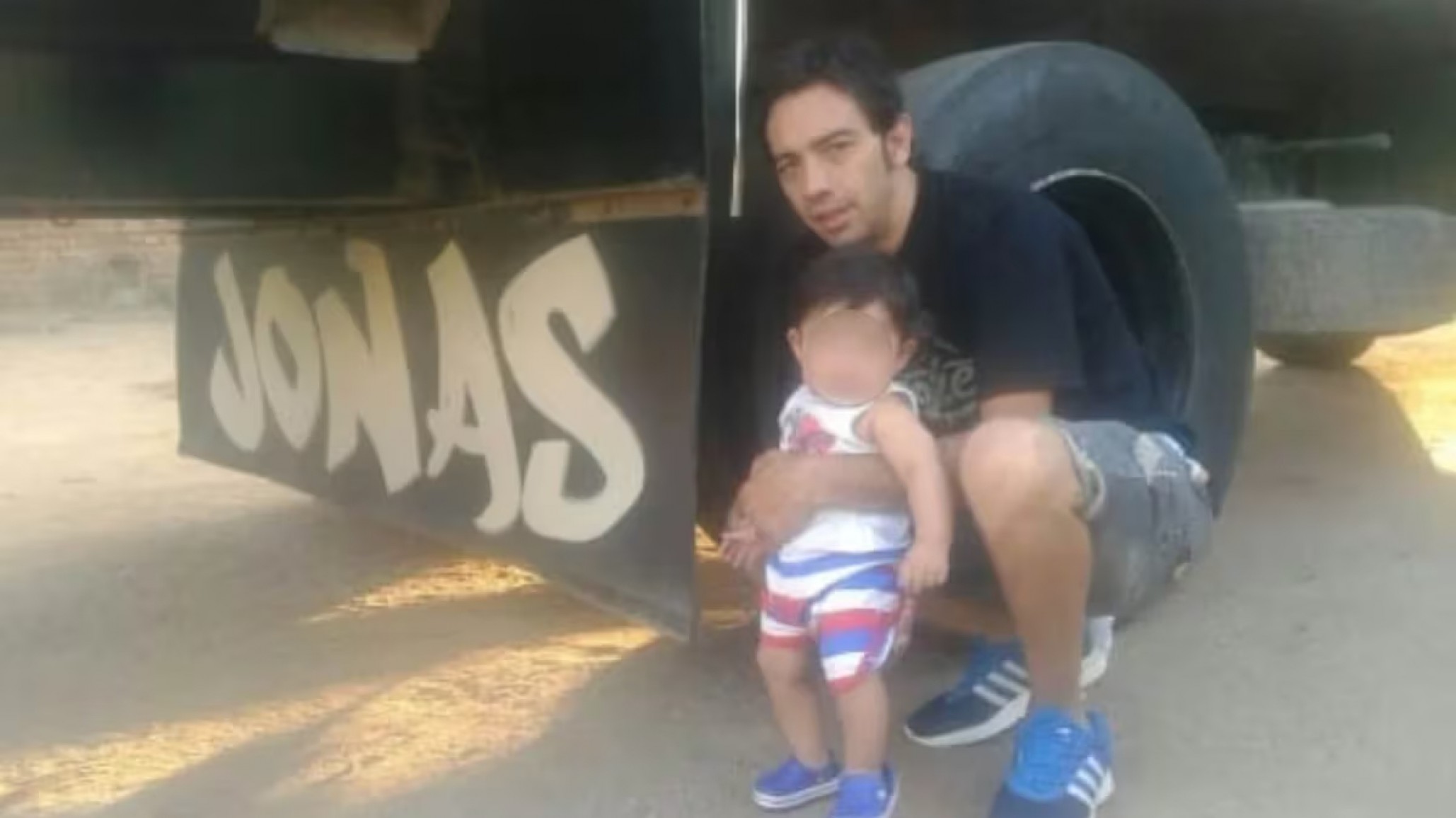 Policía mató de cinco disparos a un camionero