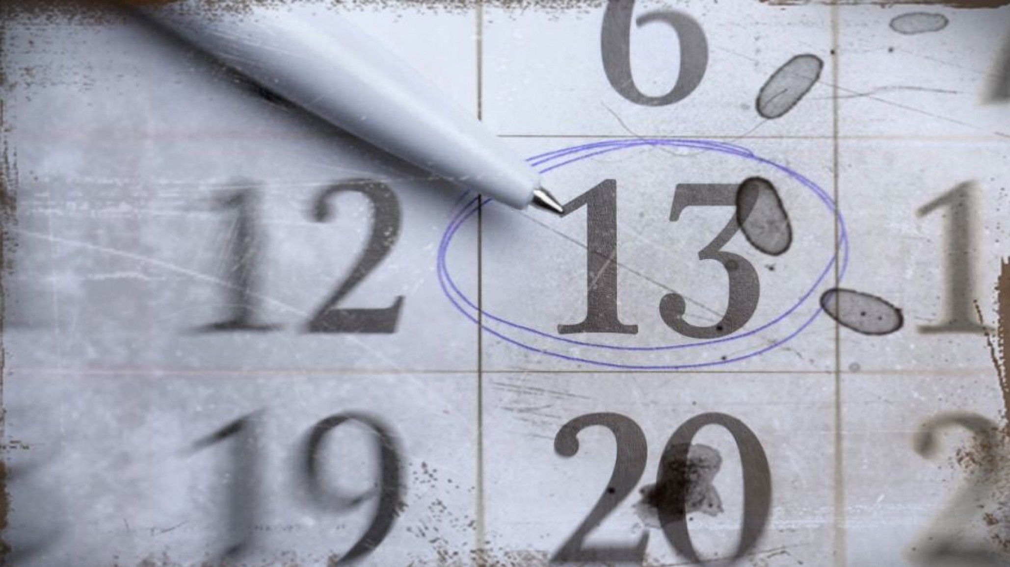 "No te cases ni te embarques": ¿Mito o realidad del martes 13 y su augurio de mala suerte?