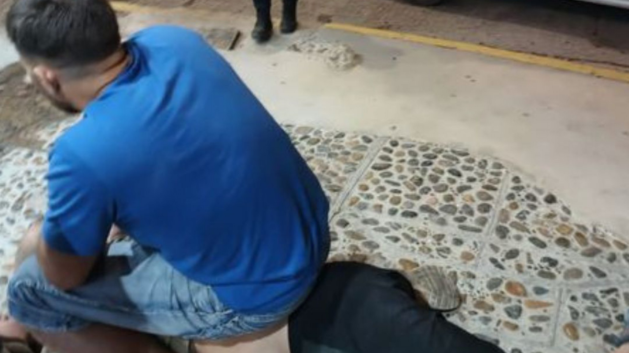 Así dos jóvenes que hacen Jiu Jitsu neutralizaron a ladrón