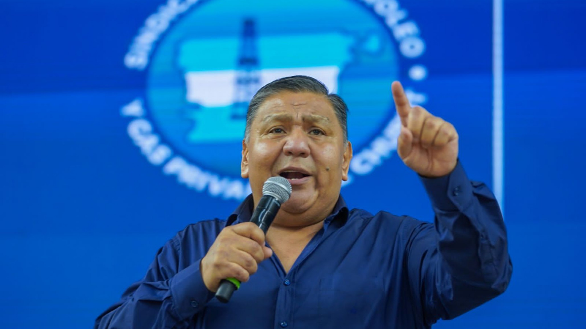 Petroleros convocaron una movilización en defensa del empleo y los trabajadores