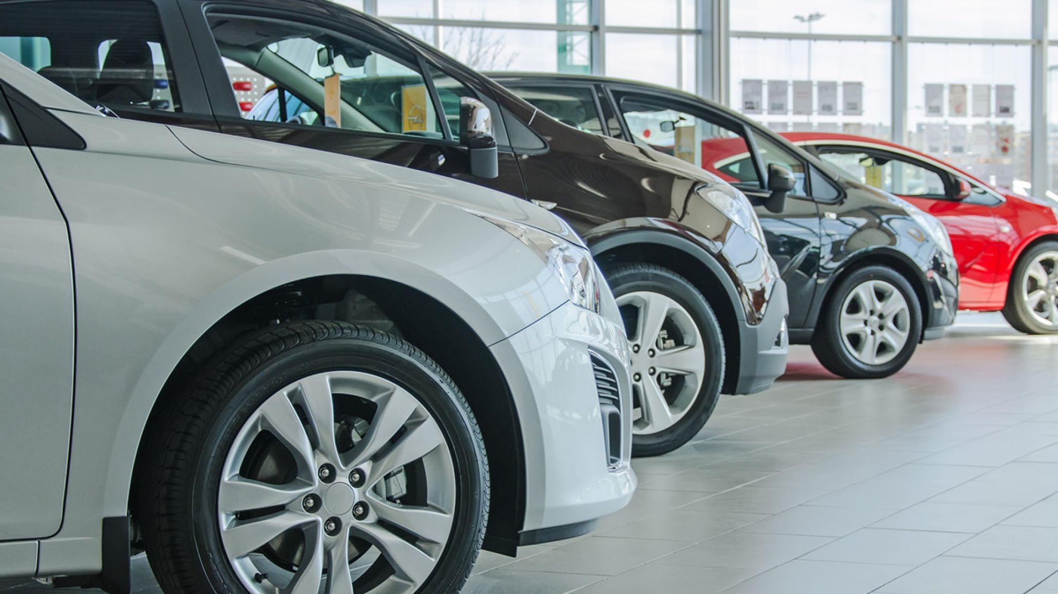 Misión Imposible: comprar un auto