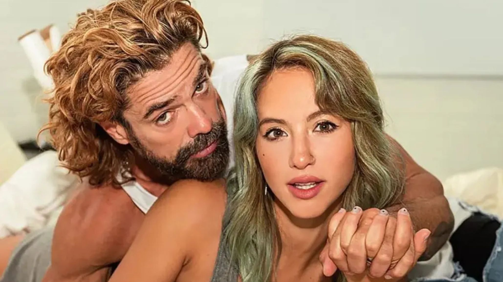 Flor Vigna responsabilizó a Sabrina Rojas de su separación: "fue la primera vez que me involucré con un hombre que tenía una ex"