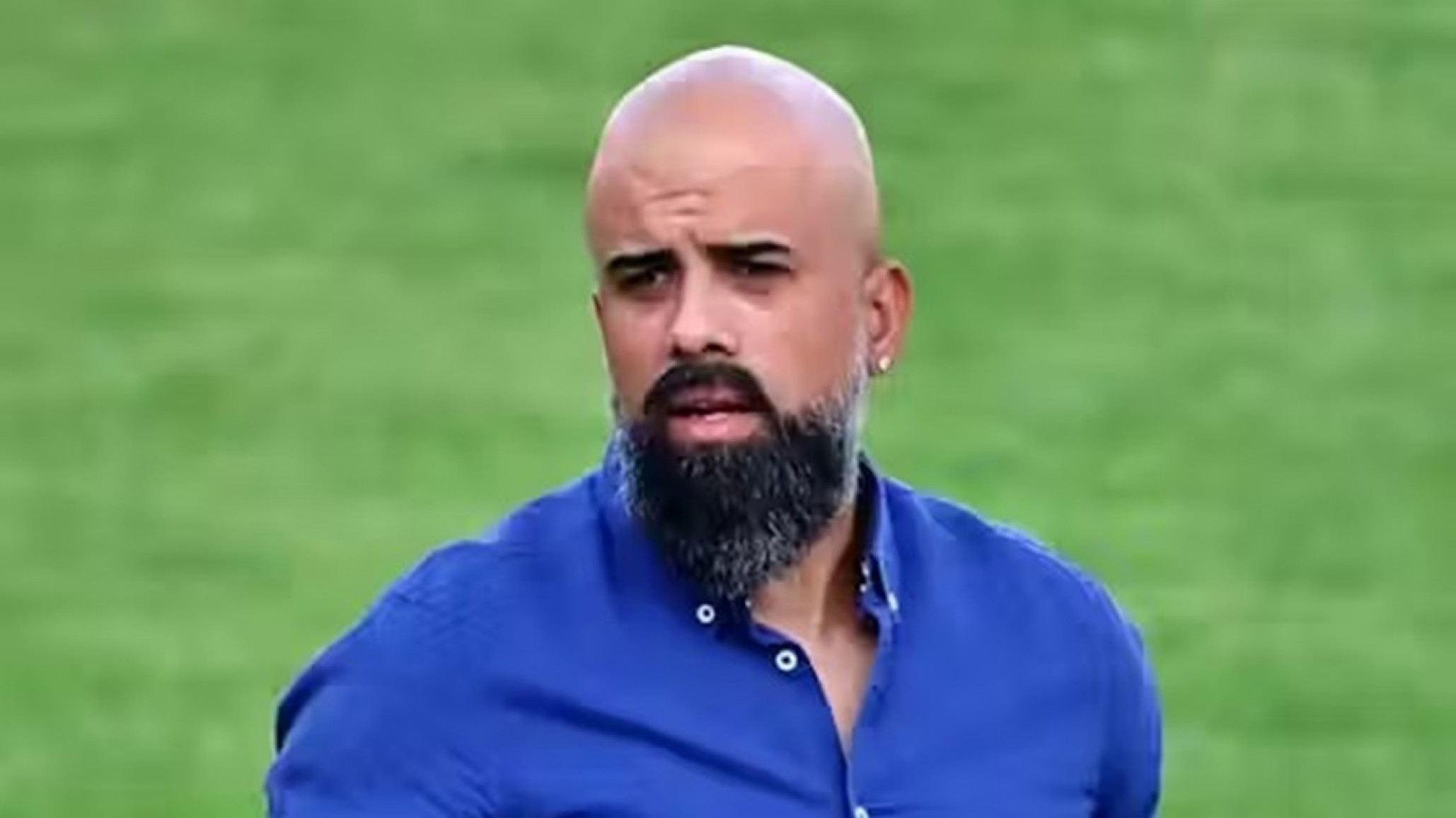 Jorge Newbery presentó a su nuevo DT para la temporada