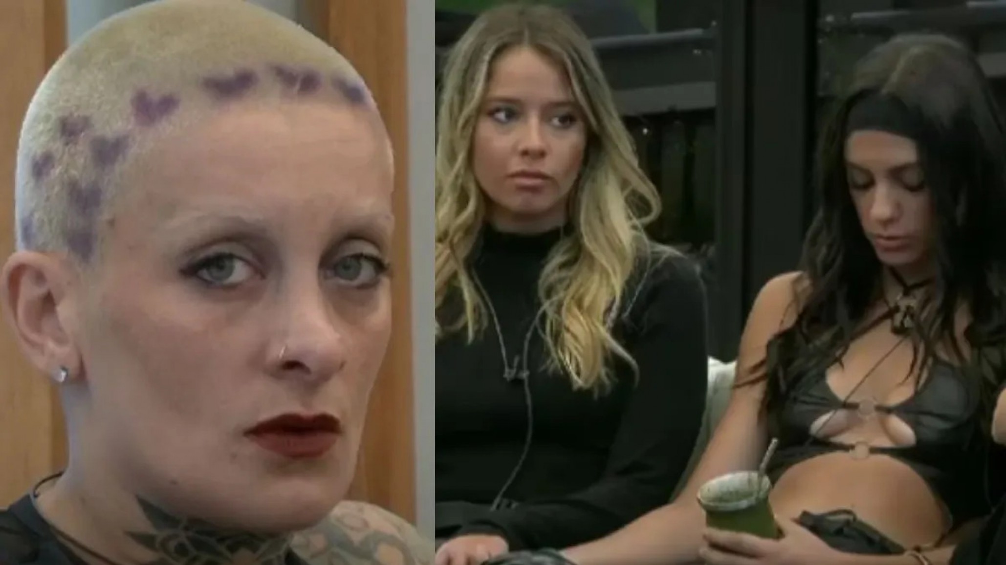 Furia y una fuerte advertencia para Rosina y Zoe: "Les voy a decir algo..."