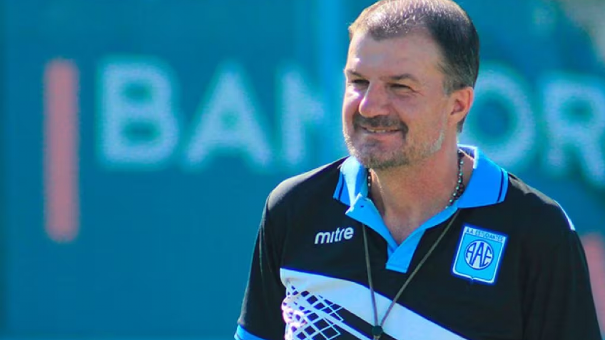 Luto en el fútbol: Murió Gustavo Raggio