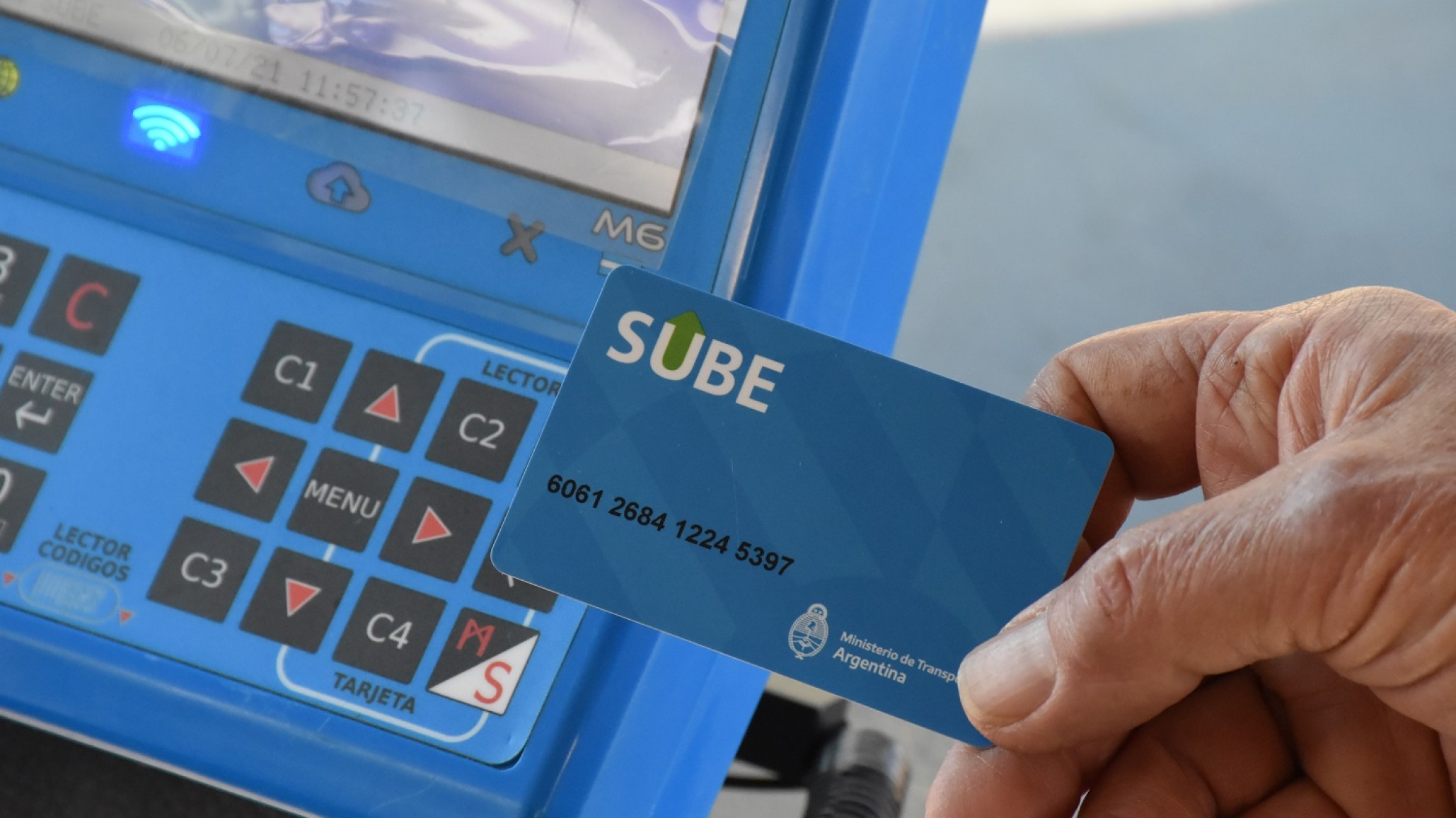 Se abre la inscripción para acceder al beneficio del Transporte Educativo Gratuito