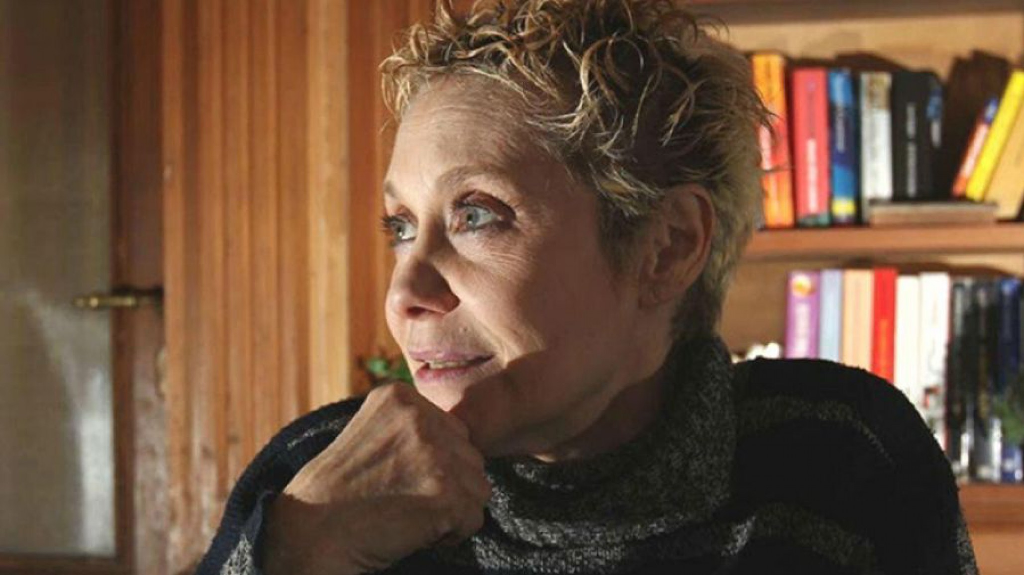 Murió la actriz y vedette Camila Perissé a los 70 años