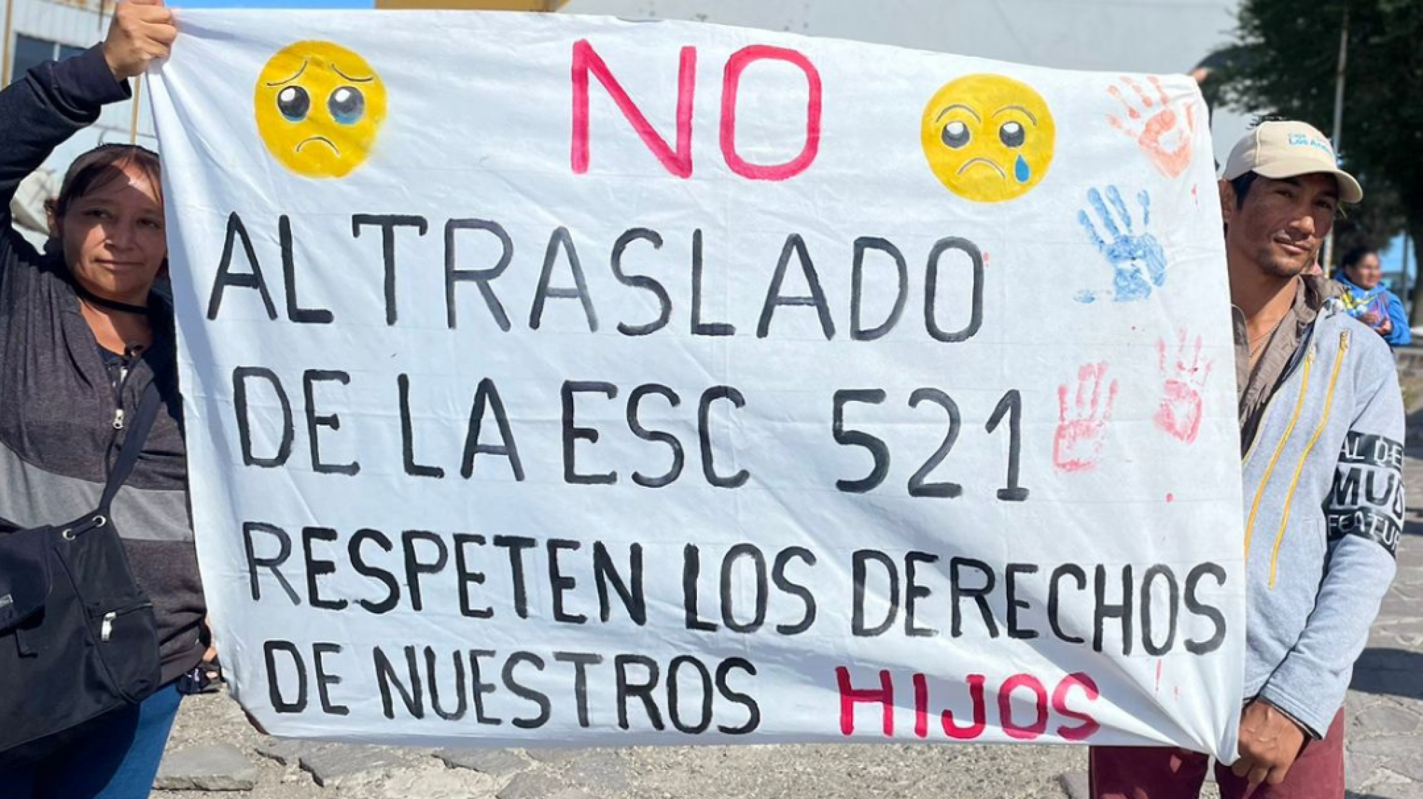 Dos escuelas especiales reclaman que el gobierno provincial pretende unificarlas en un edificio
