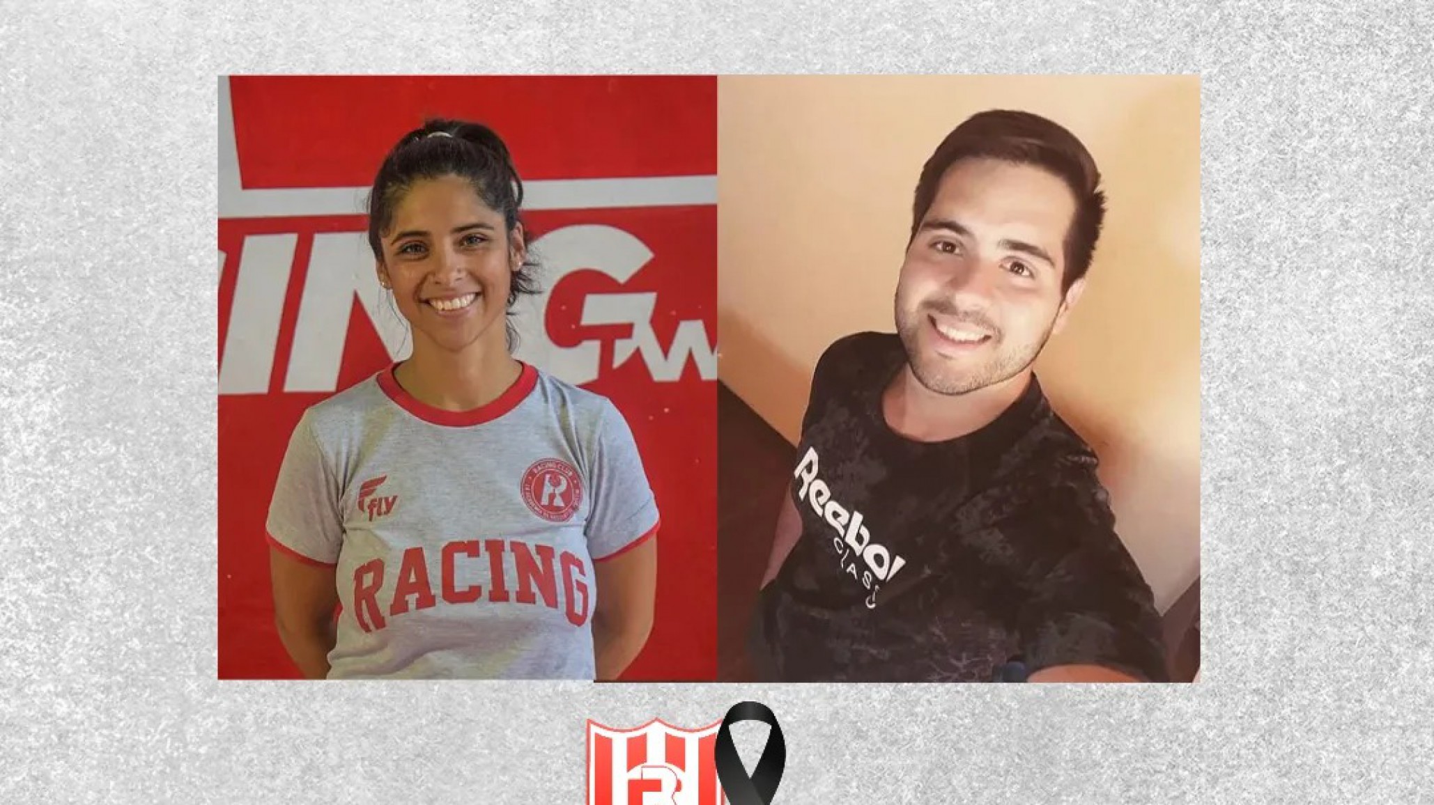 Con profundo dolor, la familia del básquet de Trelew despidió a los fallecidos en el trágico accidente de Ruta 3