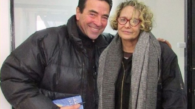 El desesperado pedido del marido de Camila Perissé: "Me pidió cremarla y ni siquiera tengo para comer..."