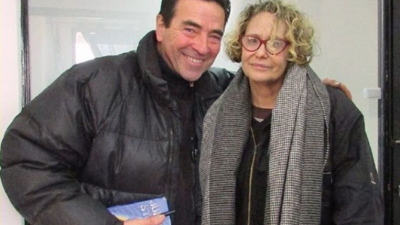 El desesperado pedido del marido de Camila Perissé: "Me pidió cremarla y ni siquiera tengo para comer..."