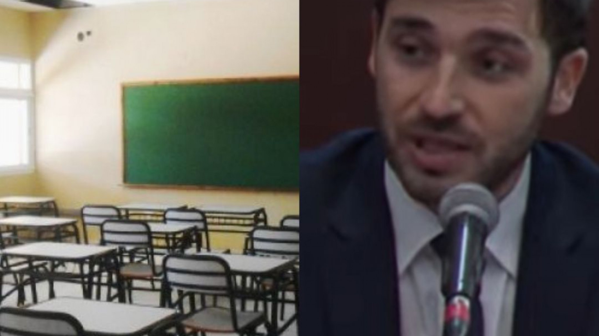 En Chubut se perdieron más de 470 días de clase en los últimos seis años