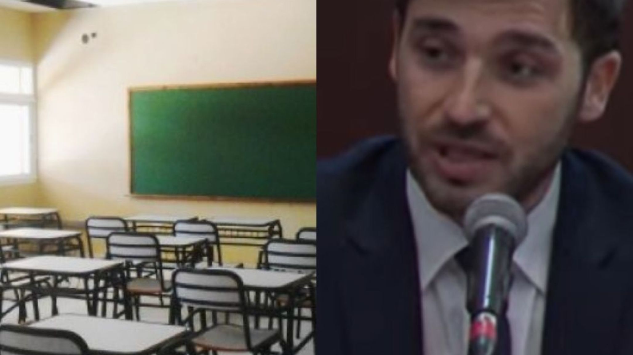 En Chubut se perdieron más de 470 días de clase en los últimos seis años