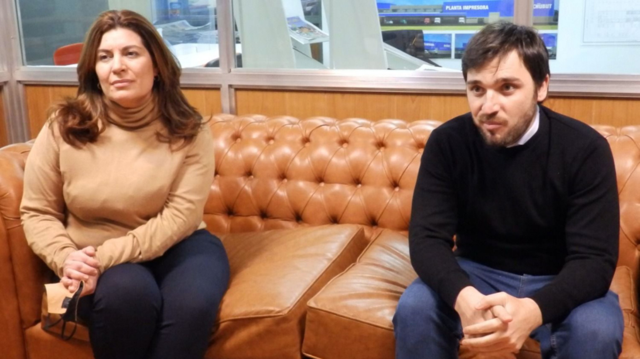 ¿Por qué Ana Clara Romero no acompaña a Ignacio Torres?