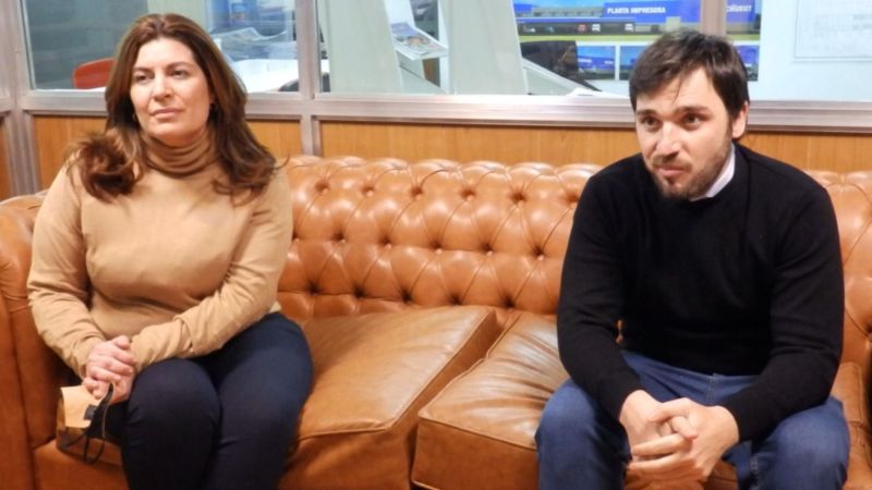 ¿Por qué Ana Clara Romero no acompaña a Ignacio Torres?