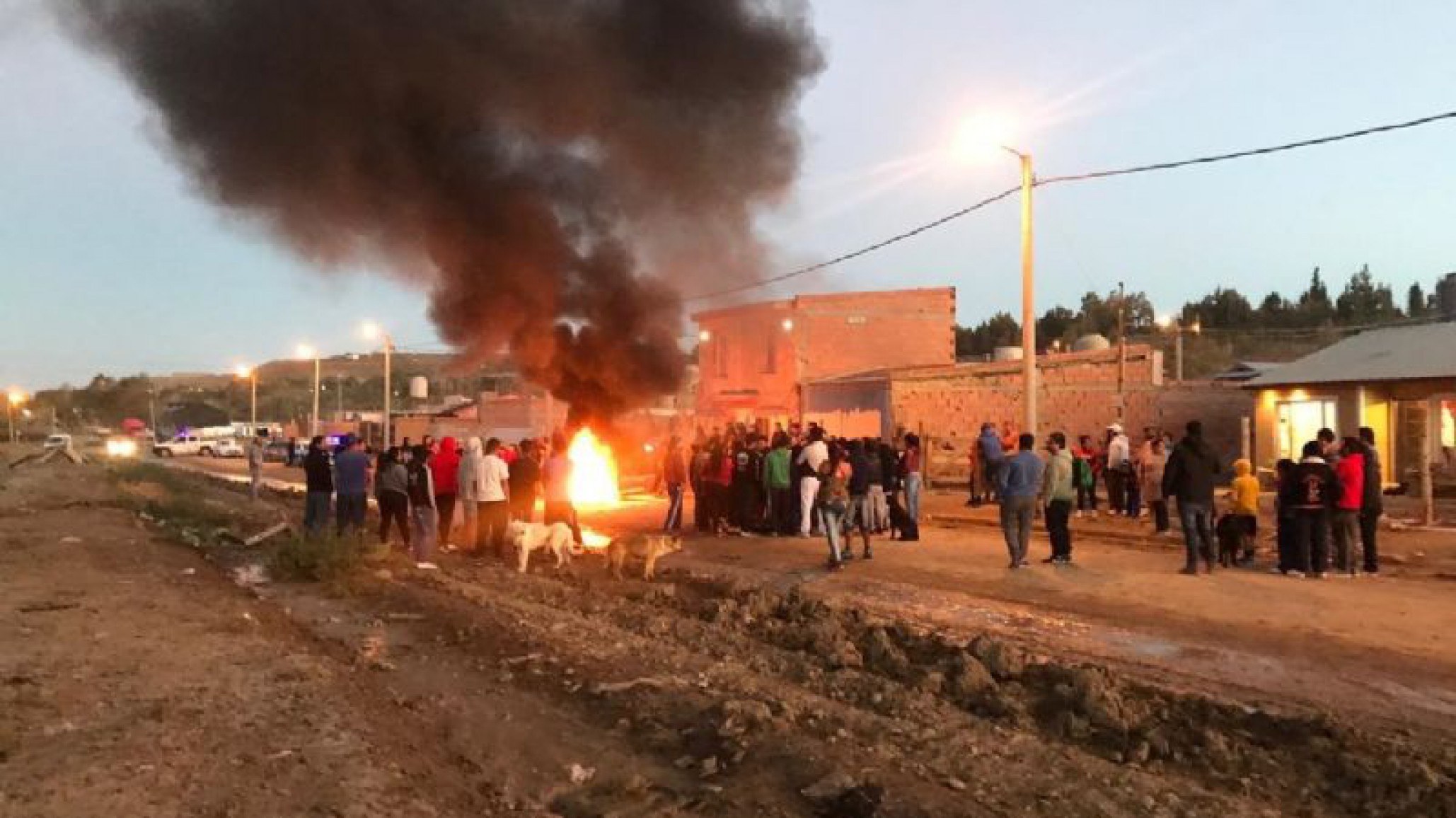 Abuso, incendio y linchamiento en Fracción 14: “Todos los que están imputados participaron”