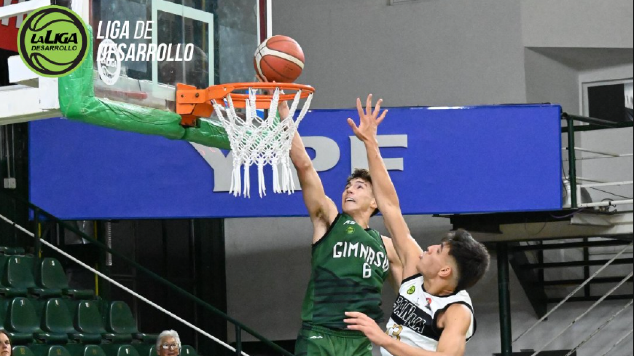 Gimnasia venció a San Martín en la Liga de Desarrollo