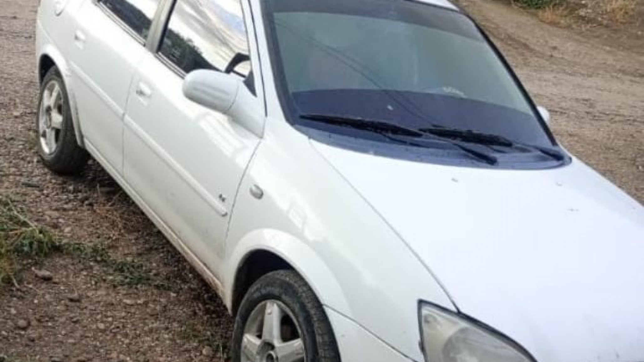 Vendía su auto por facebook y lo estafaron con un comprobante falso