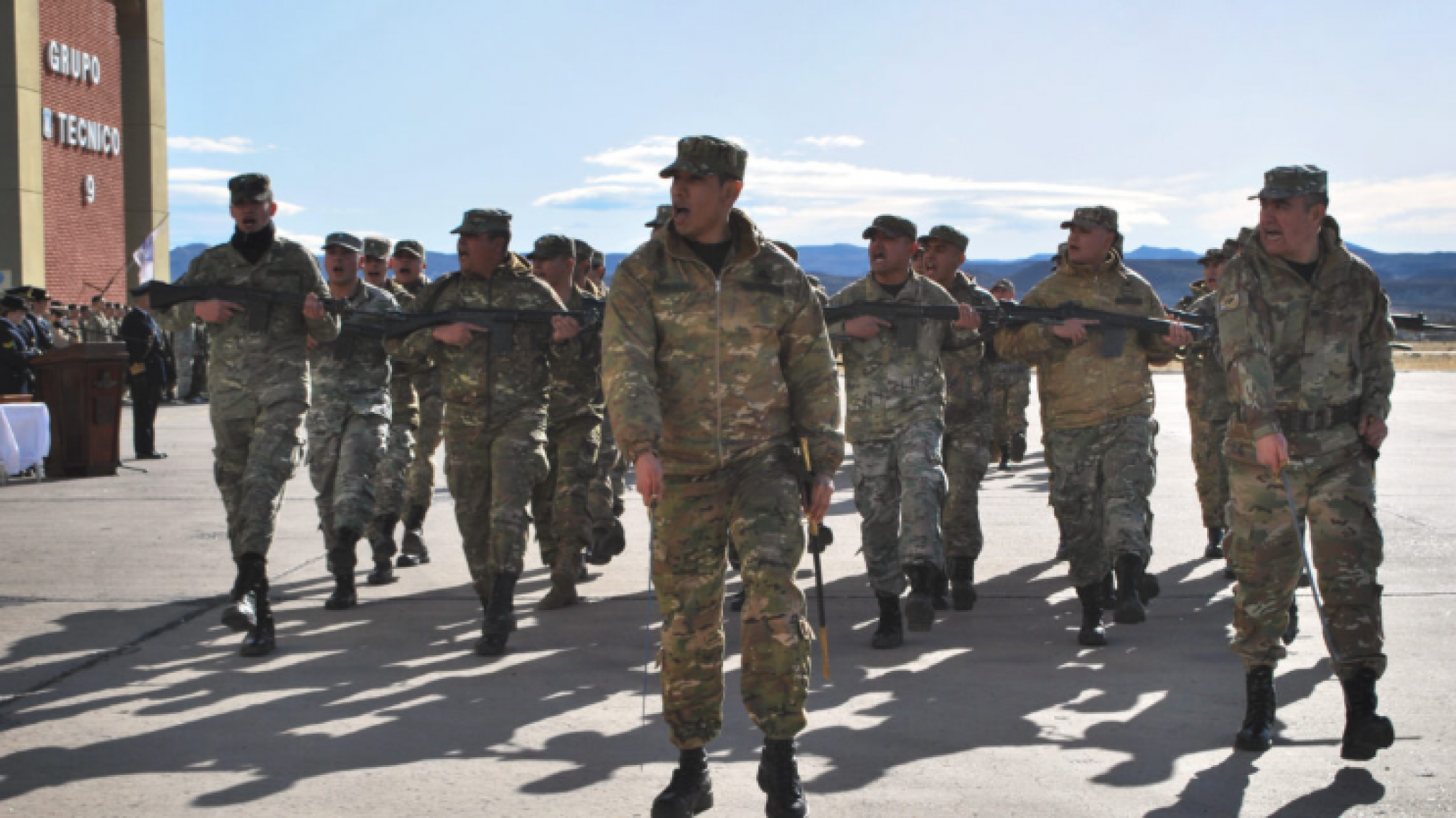 Fuerza Aérea Argentina convoca a soldados voluntarios ¿cuáles son los requisitos?