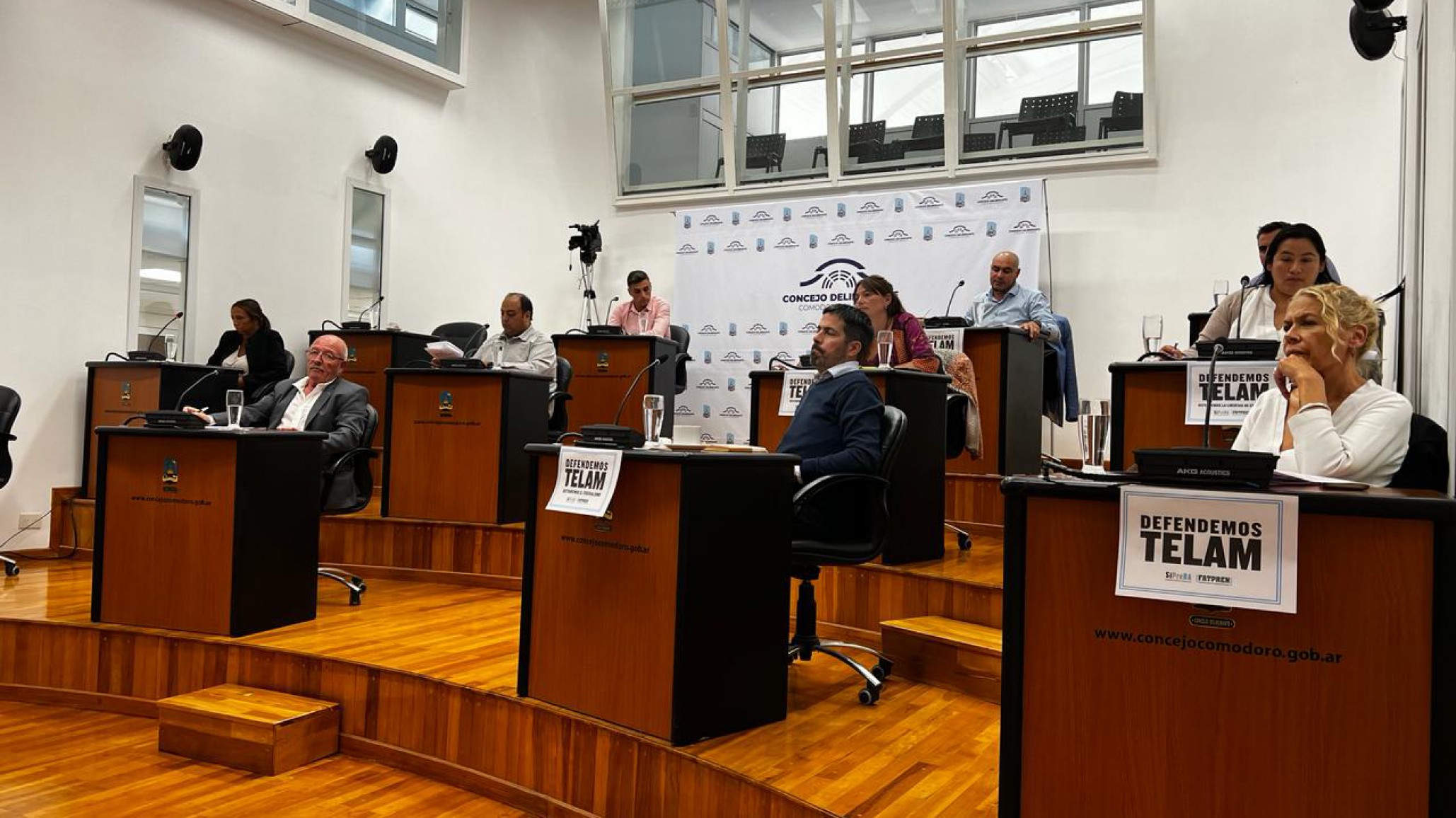 El Concejo Deliberante modificó la ordenanza de obra pública para poder agilizar los plazos y que se reactiven las obras paralizadas