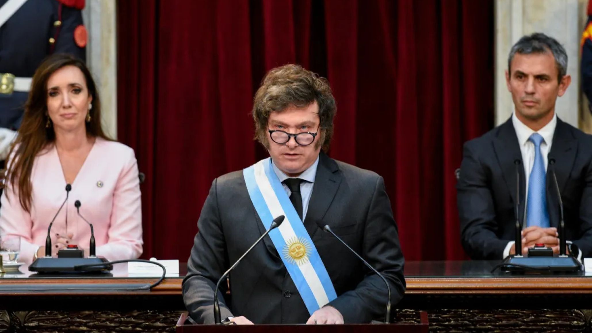 ¿Quiebre entre Milei y Villarruel? El presidente habría ordenado dar marcha atrás con el aumento a legisladores