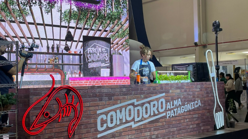 ¡Disfrutá de un Fin de Semana gastronómico y cultural en el Festín de Sabores!