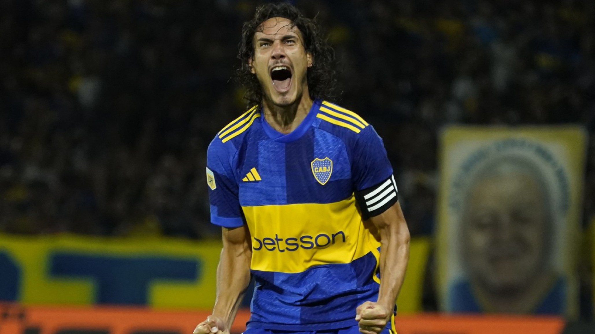 En un partidazo Boca le ganó a Racing