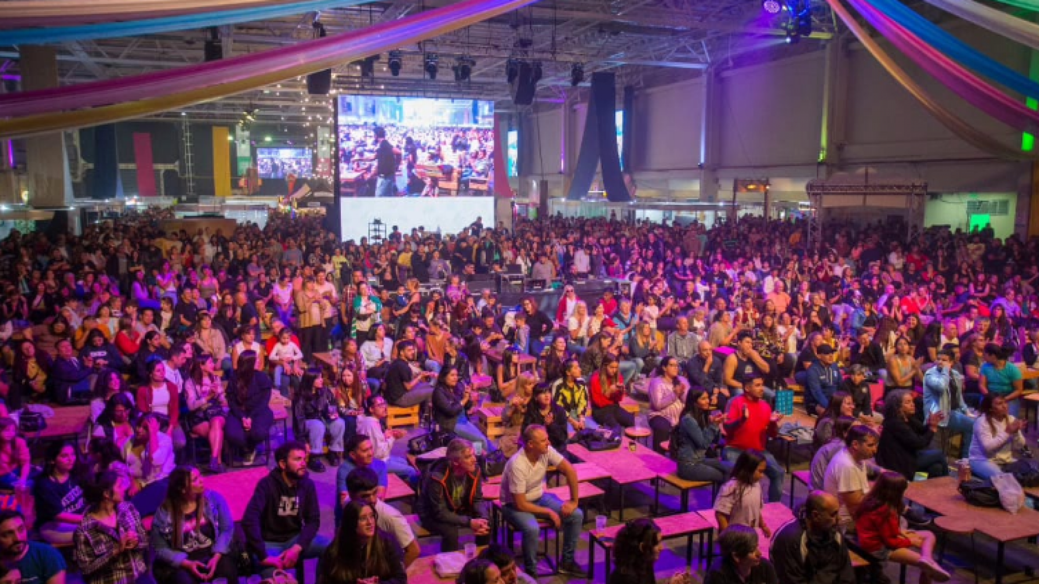 Así vivieron más de 45.000 personas el Festín de Sabores