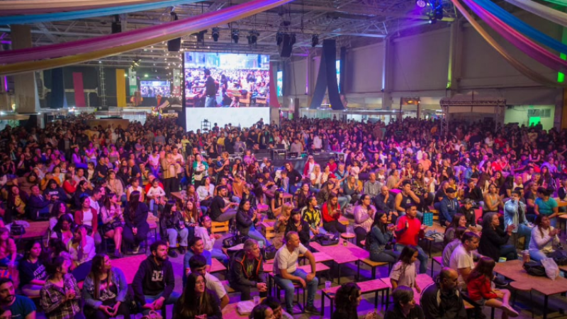 Así vivieron más de 45.000 personas el Festín de Sabores