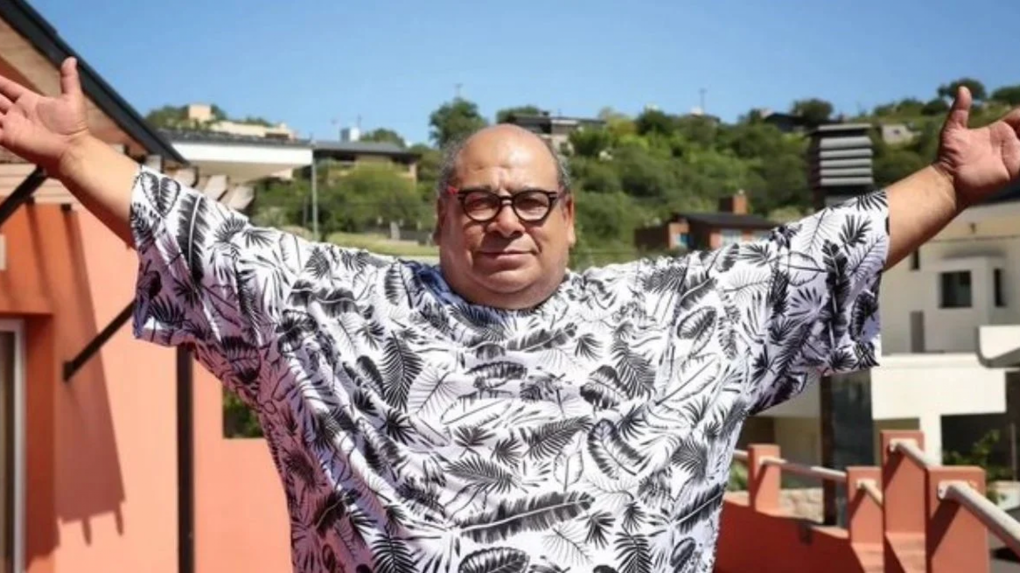 Dieron a conocer el nuevo parte médico de Rolly Serrano: su salud empeoró