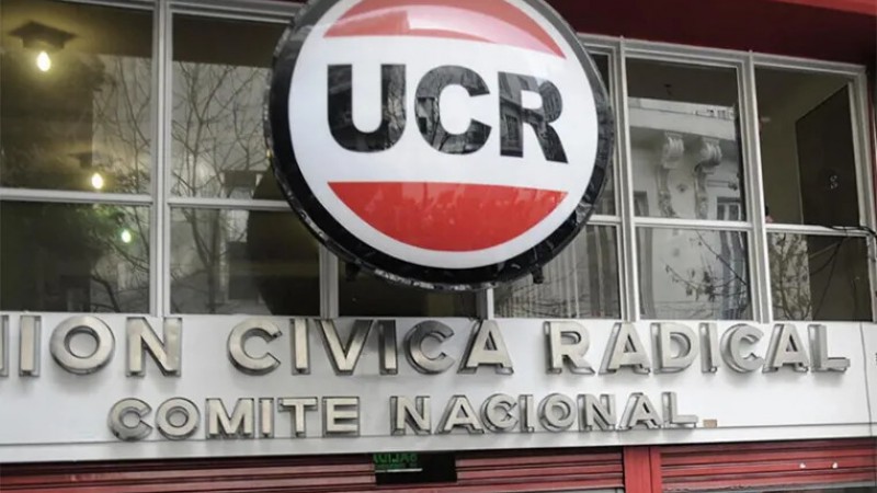 La UCR lanza advertencia a sus legisladores frente a las medidas de Milei