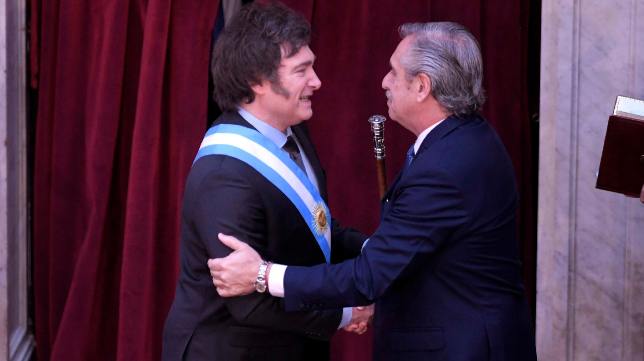 Alberto Fernández duro contra Milei: "Es hora de cambiar el rumbo"