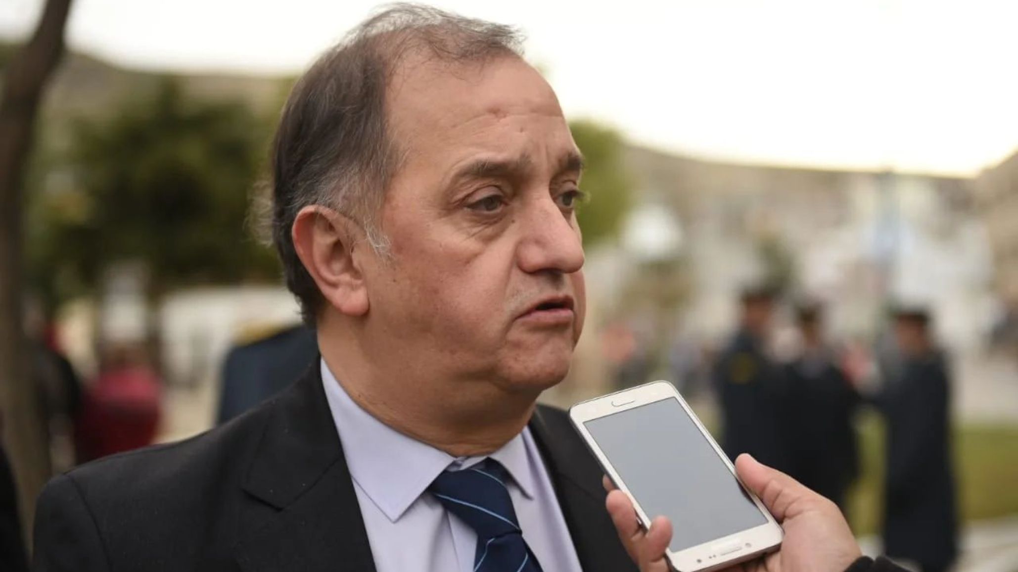 Linares: "Yo tengo la tranquilidad de todo lo que se hizo en la gesti髇"