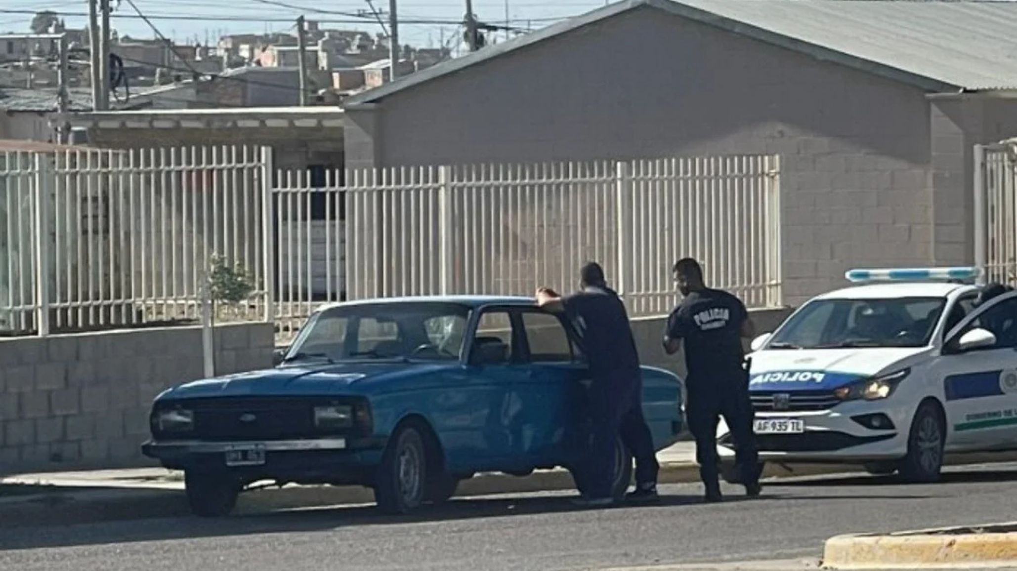 Un nene de 12 años fue atropellado en el barrio San Cayetano
