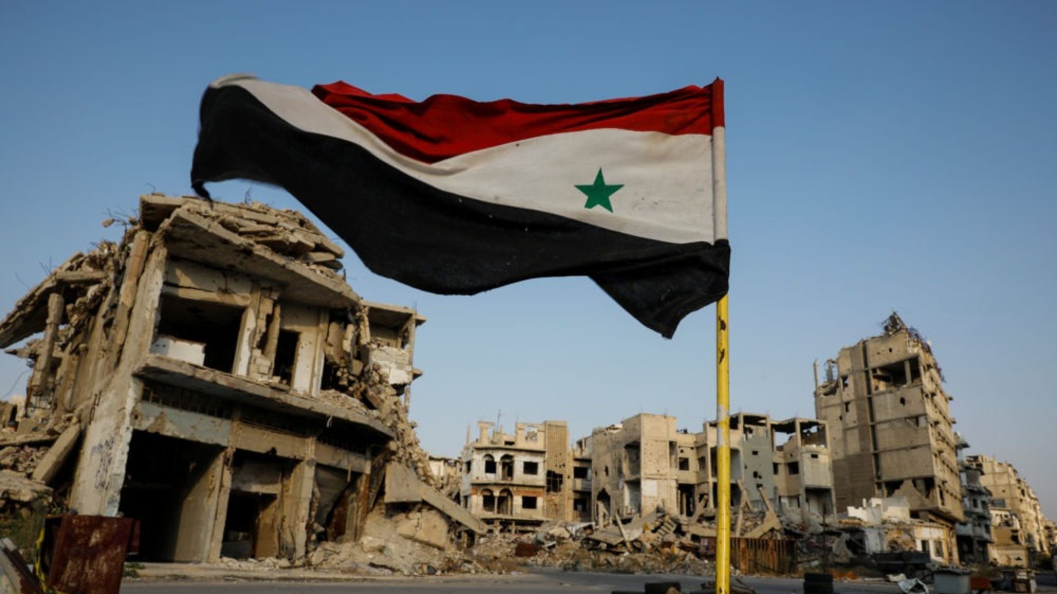 Tragedia en Siria: Al menos 16 campesinos mueren por explosión