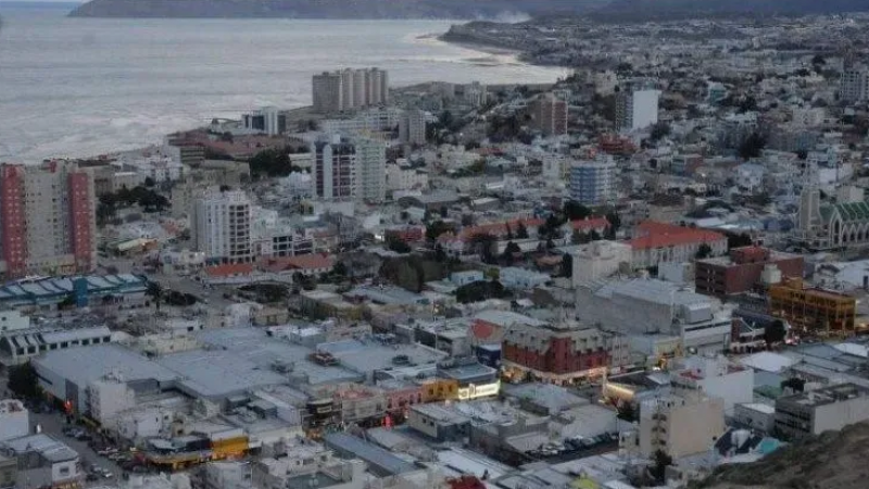 Miércoles con cielo parcialmente nublado y sin lluvias en Comodoro: máxima de 12°C