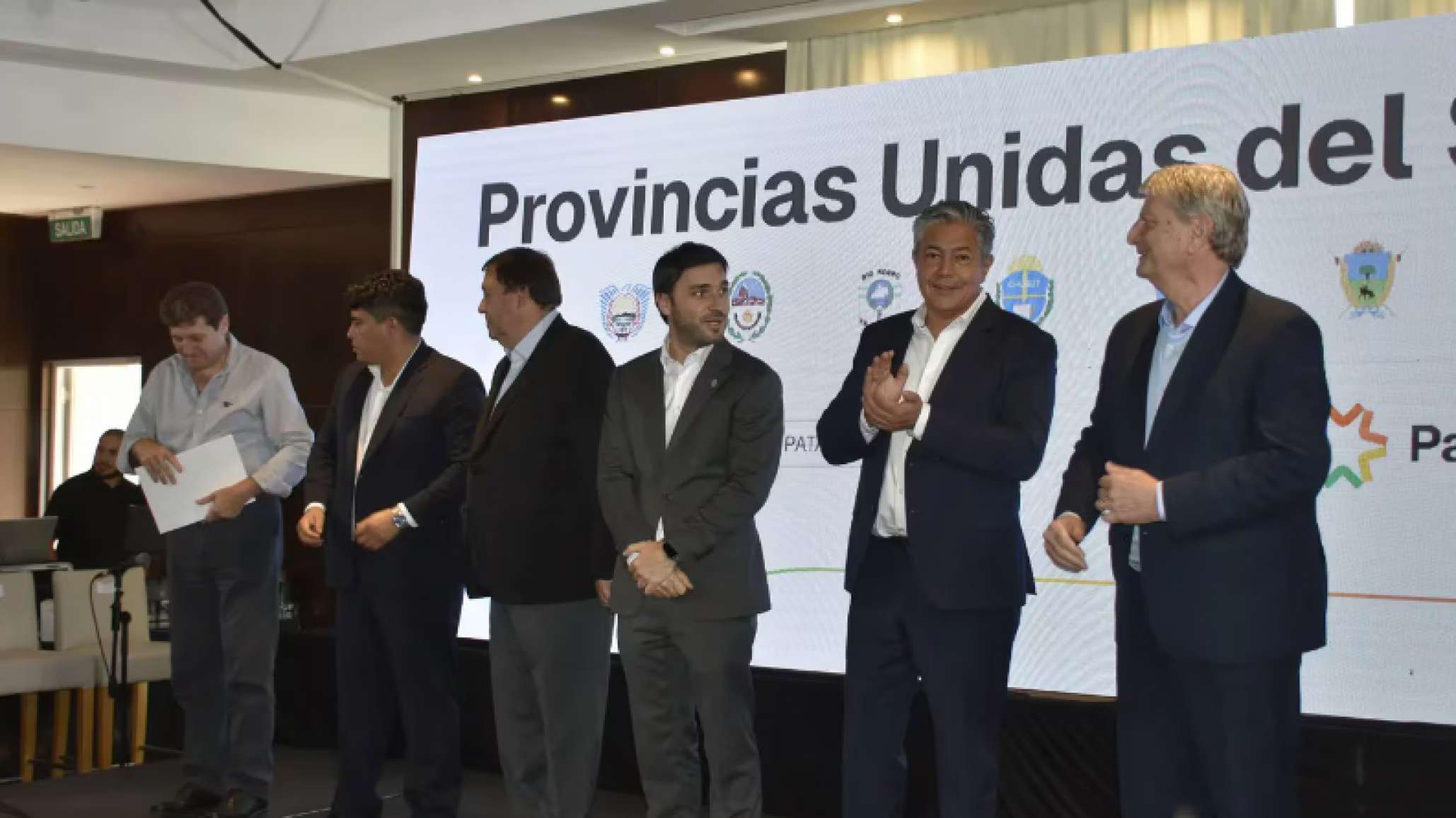 Gobernadores patagónicos tendrán un encuentro con CAME este lunes