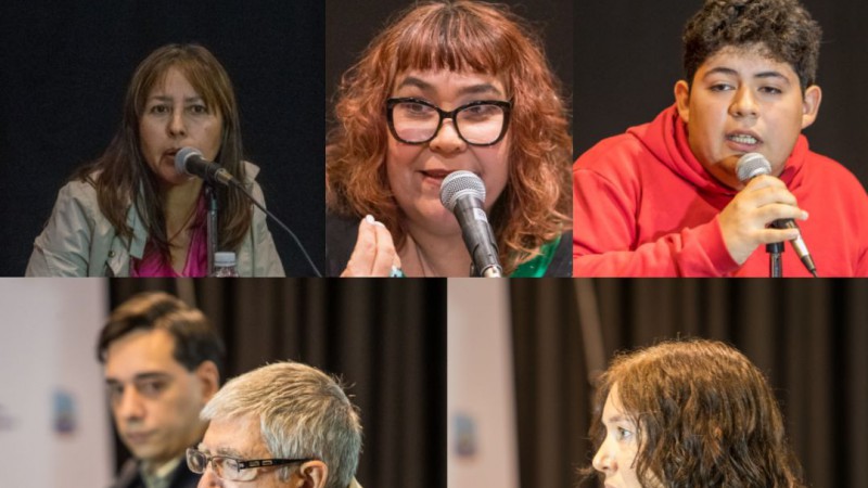 Cuatro usuarios plantearon la necesidad de mejorar el servicio si sube el boleto de transporte