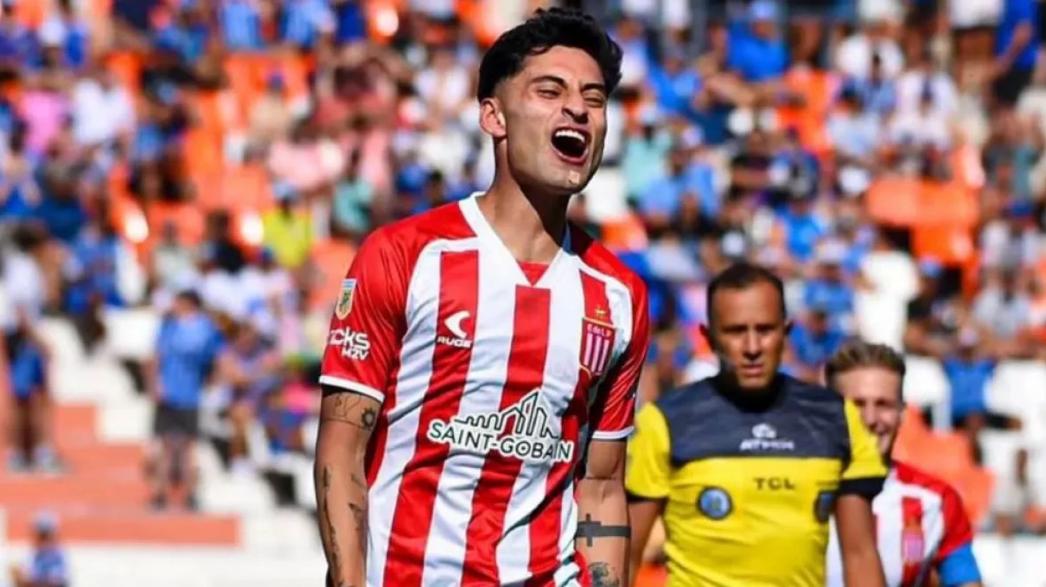 Javier Altamirano fue trasladado al Fleni, podría ser sometido a una intervención quirúrgica en las próximas horas