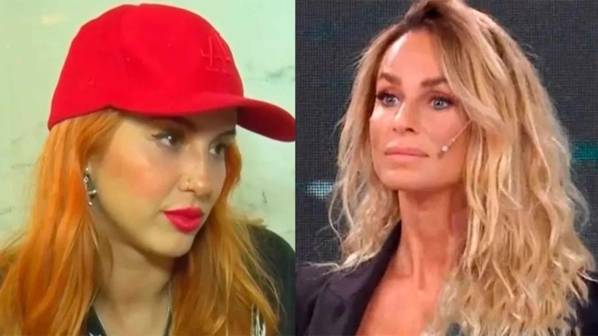 Flor Vigna responsabilizó a Sabrina Rojas de su separación: "había una intención muy grande en que eso suceda"