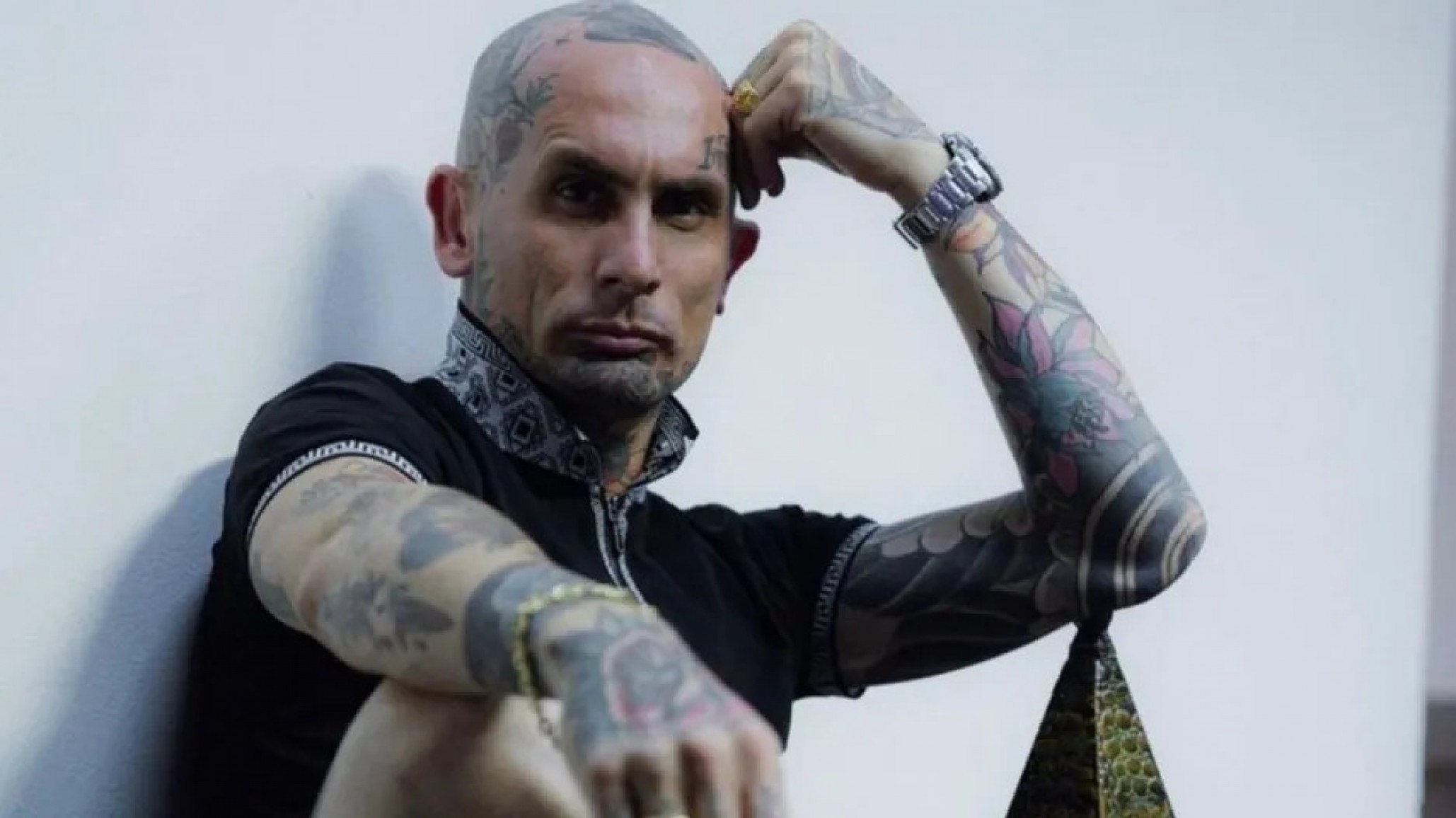 El video del cantante de Ke Personajes que preocupó a sus fans